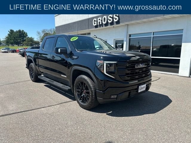 gmc sierra 1500 2024 1GTUUCED0RZ306482 image gmc sierra 1500 2024 1GTUUCED0RZ306482 image
